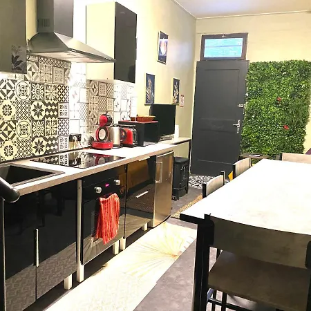 Daire Maisonnette 3 Chambres Hypercentre