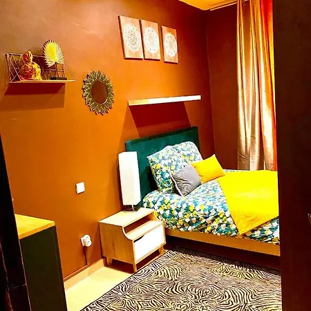 Maisonnette 3 Chambres Hypercentre Daire Perpignan