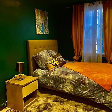 Maisonnette 3 Chambres Hypercentre Daire Perpignan